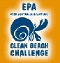 EPA Clean Beach Challenge logo