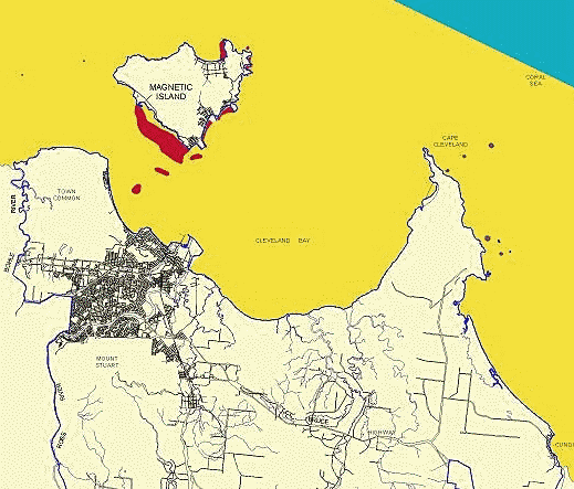 Marine Bioregions map