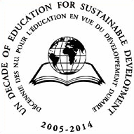 UN decade of education for sustainable development 2005 - 2014