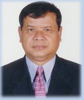Dr Thong Khon