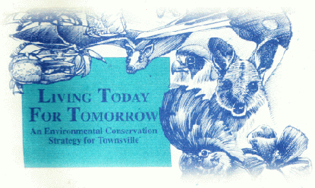 TCC - 1993 Environmental Strategy Living today for 