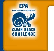 clean beach challenge