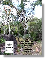 Burdekin Dry Tropics Biodiversity Management Framework for Local Government - Click for the PDF