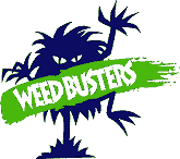 Weedbusters Logo - Click to visit