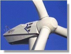 REpower MM70 - 2 MW wind turbine